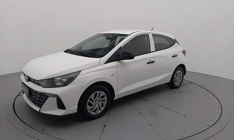 Hyundai Hb20 Sense 1...