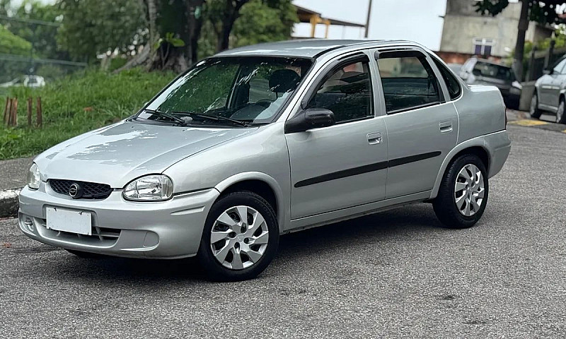 Chevrolet Corsa Sed....