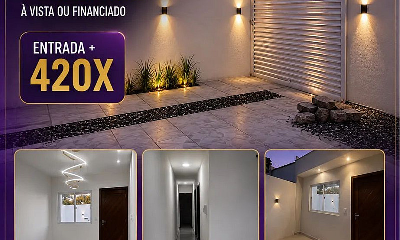 Casa 3 Quartos | Fun...