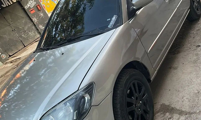 Honda Civic Sedan Lx...