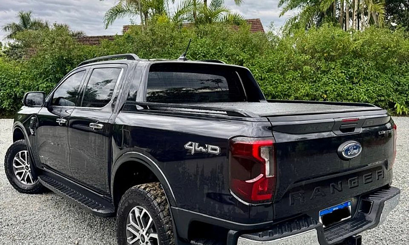 Ford Ranger Limited ...