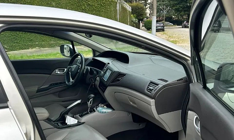 Honda Civic Sed. Lxl...