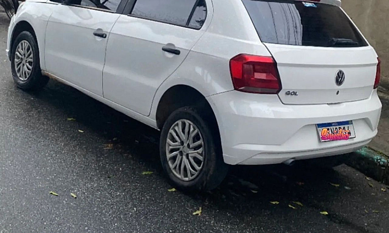 Volkswagen Gol Geraç...