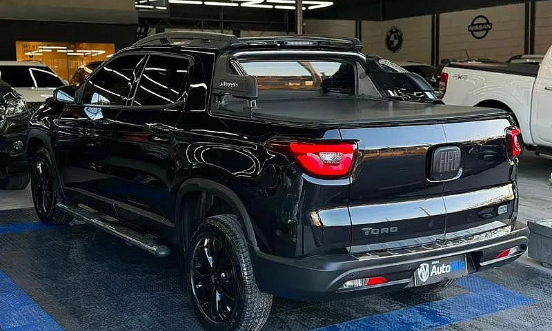 Fiat Toro Volcano 1....