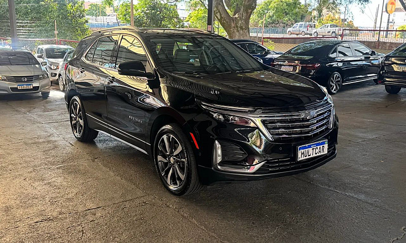 Chevrolet Equinox Pr...