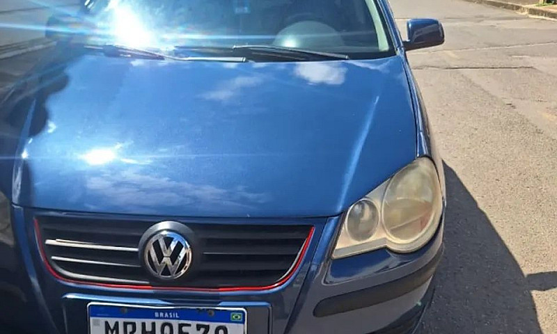Volkswagen Polo Seda...