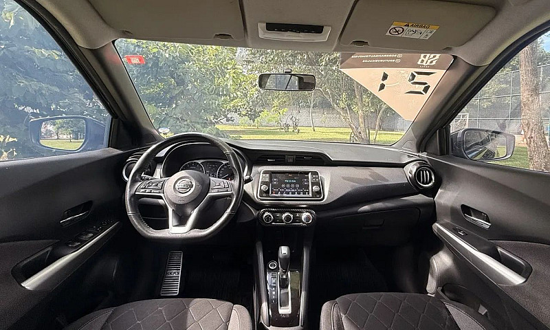 Nissan Kicks Sv 1.6 ...