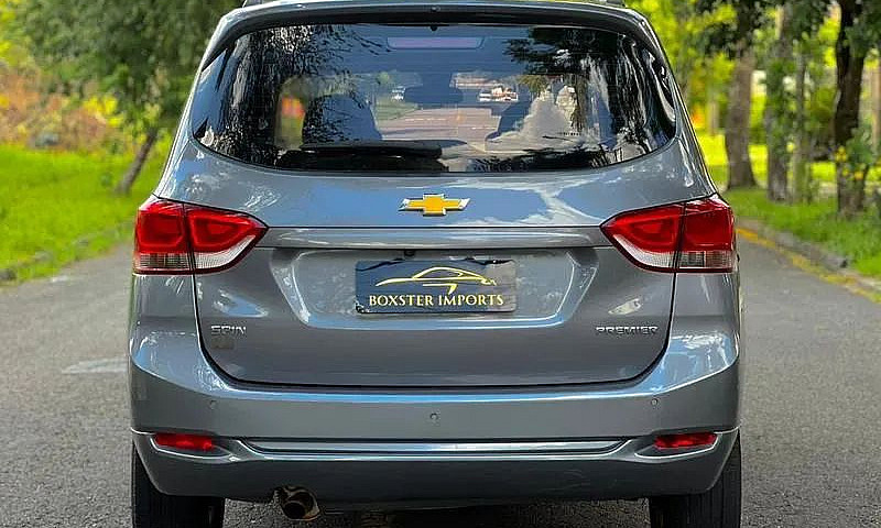Chevrolet Spin Premi...