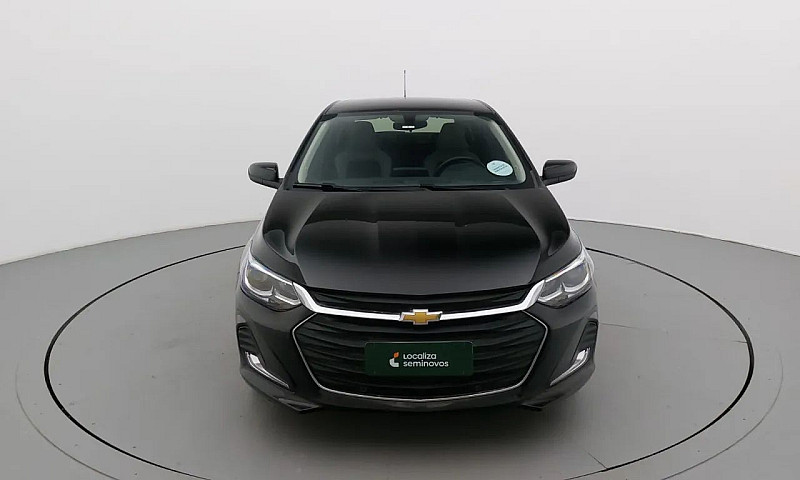 Chevrolet Onix Hatch...