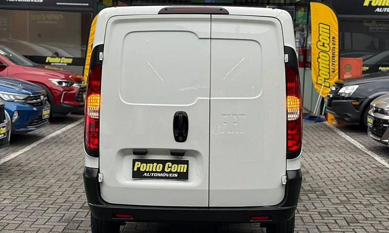 Fiat Fiorino Enduran...
