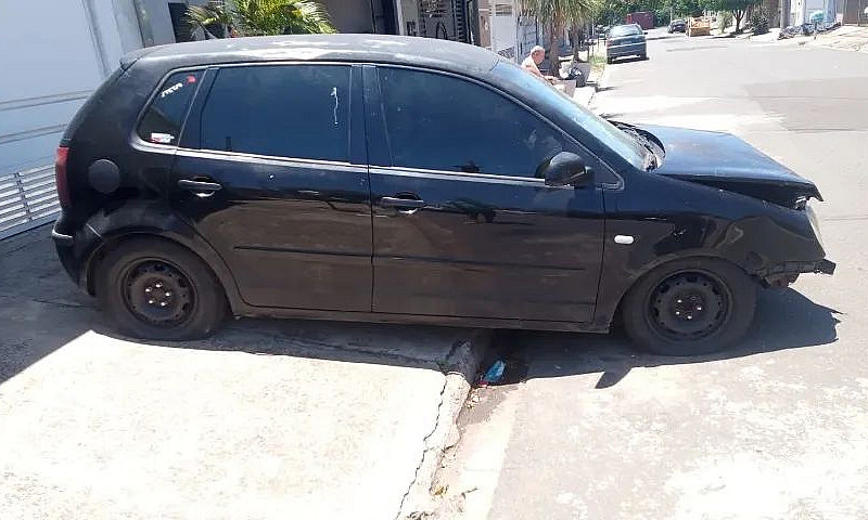Volkswagen Polo 1.6 ...