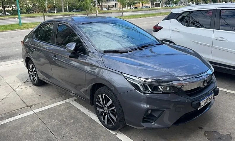 Honda City Sedan Exl...