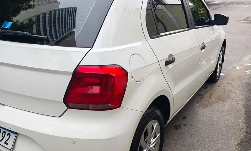 Volkswagen Gol Geraç...