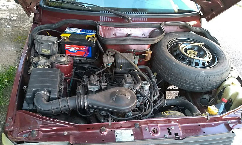 Fiat Uno Mille 1.0 E...