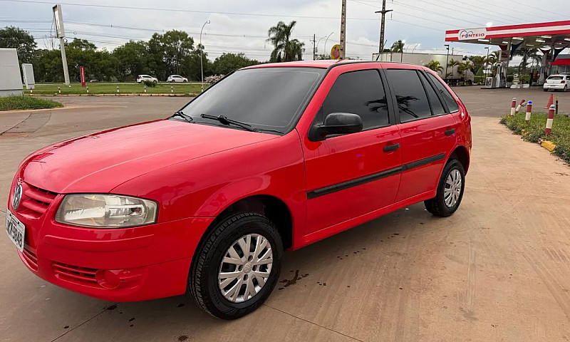 Volkswagen Gol Geraç...