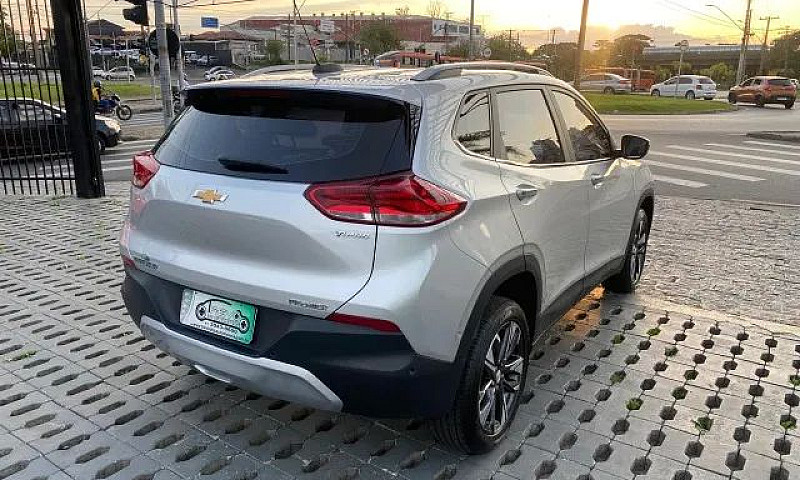 Chevrolet Tracker Pr...