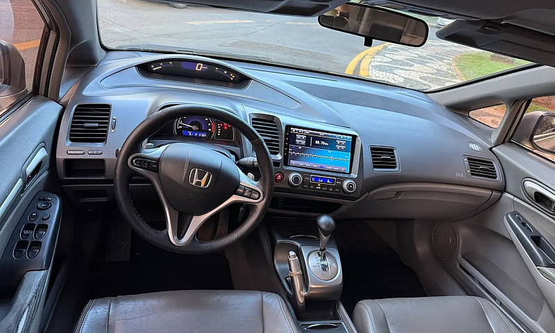Honda Civic Sedan Ex...