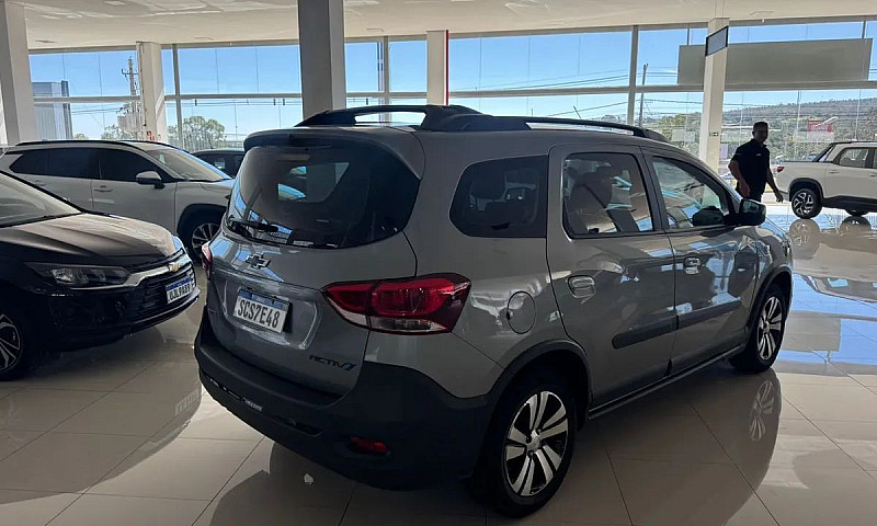 Chevrolet Spin Activ...