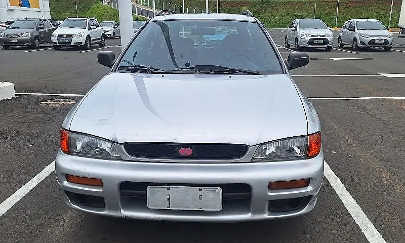 Subaru Impreza Sw Gl...