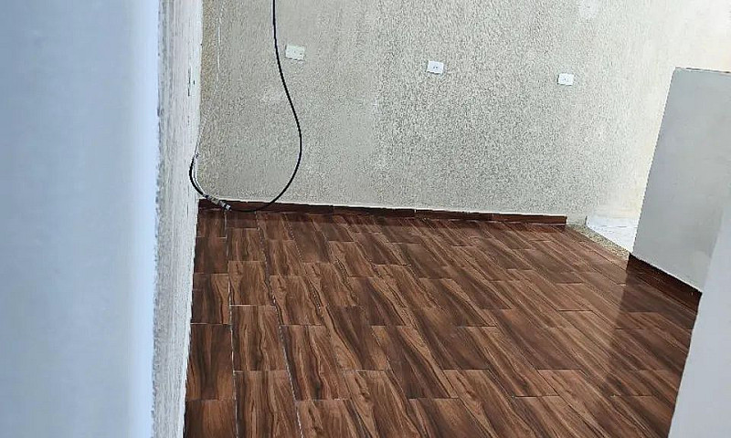 Casa Ampla Ventilada...