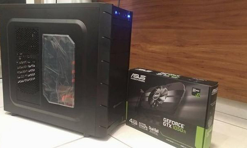 Vendo Pc Gamer...