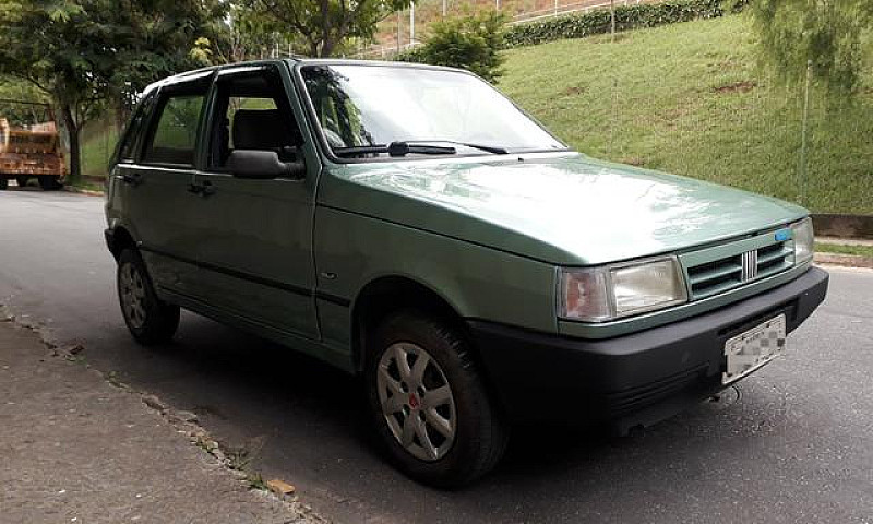Fiat Uno Elx Todo Co...