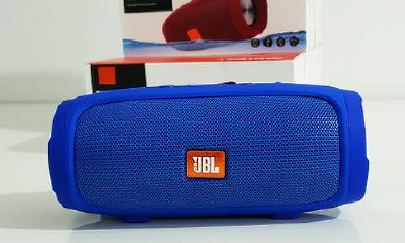 Caixa De Som Jbl Cha...