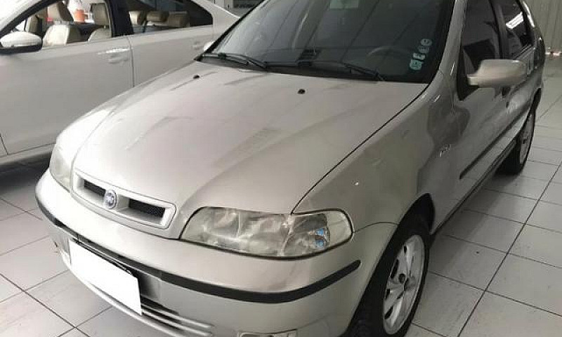 Fiat Palio Elx 1.4...