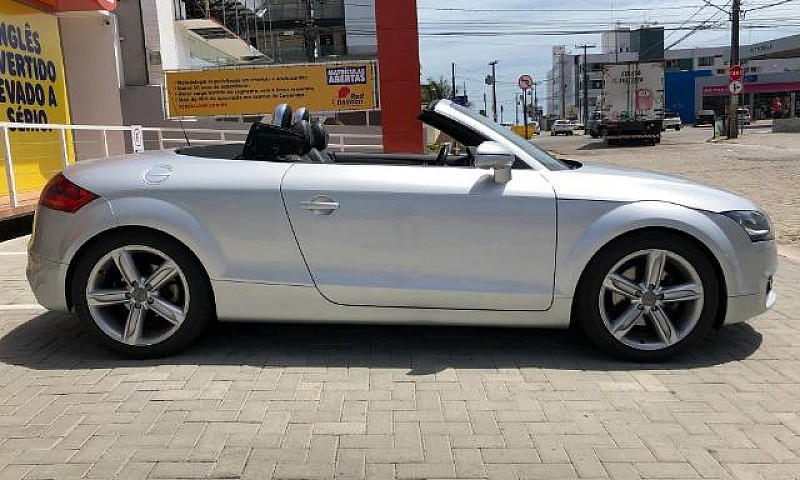 Audi Tt Roadster 2.0...