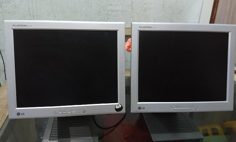 Monitor Lg Flatron L...