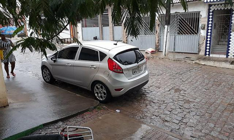 New Fiesta Ano 2012...