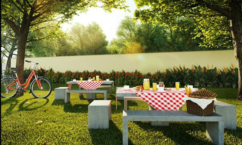 Residencial Smart Ar...