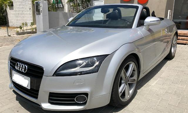 Audi Tt Roadster 2.0...