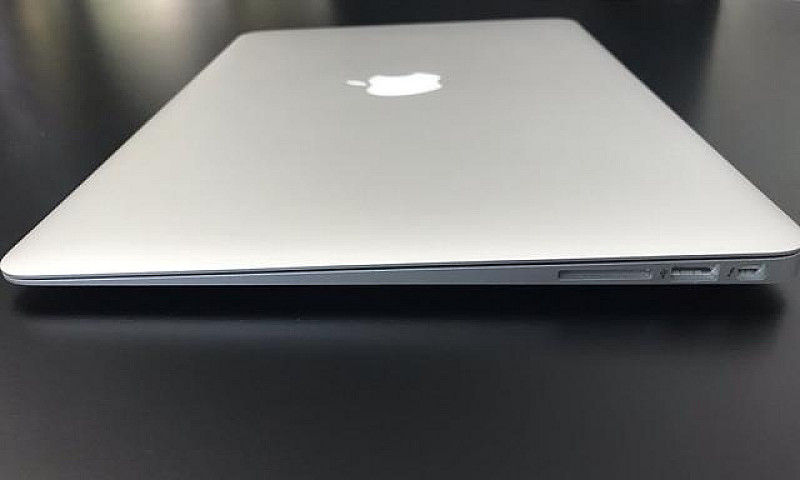 Macbook Air 13 Cinza...