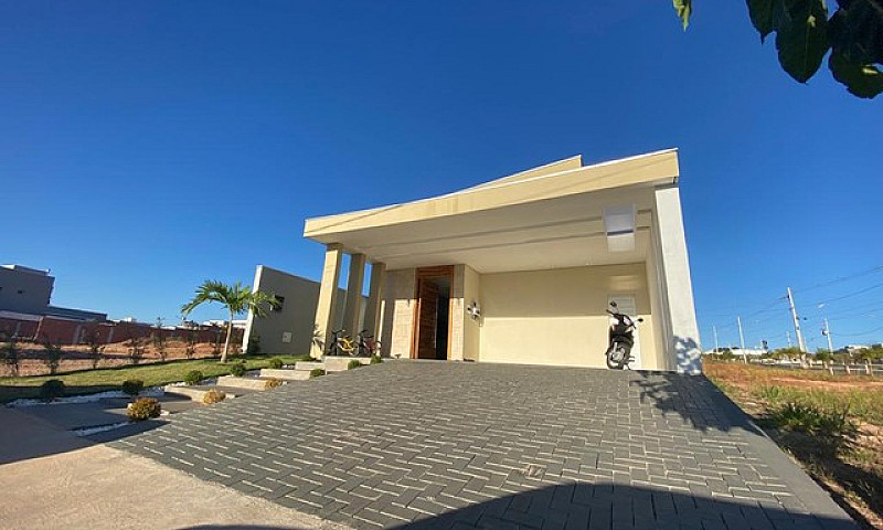 Casa De Condomínio T...