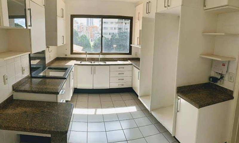 Apartamento Com 4 Do...