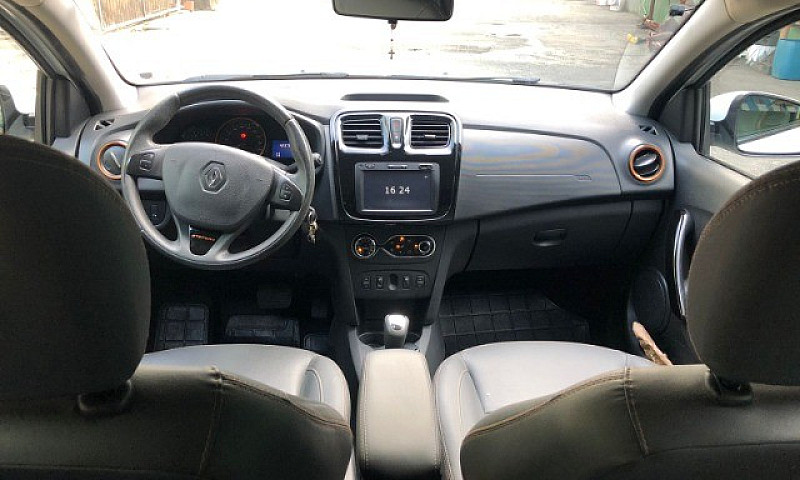 Sandero Stepway 2016...