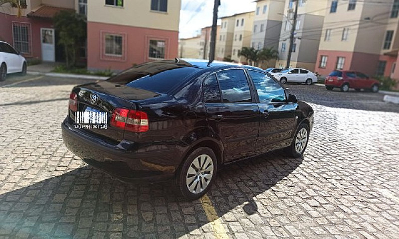Polo Sedan 1.6 - 200...