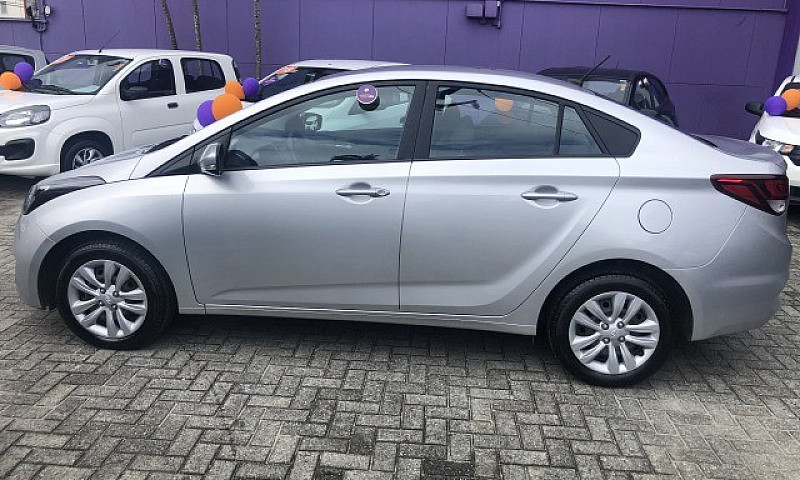 Hb20S 1.6 Comfortplu...