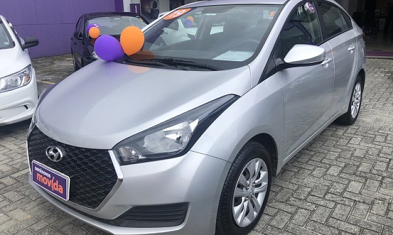 Hb20S 1.6 Comfortplu...