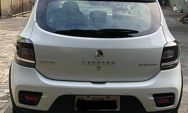 Sandero Stepway 2016...