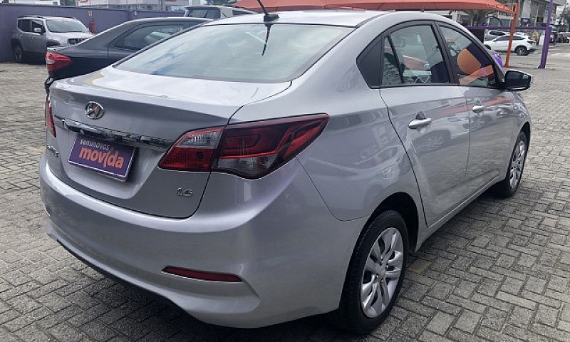 Hb20S 1.6 Comfortplu...
