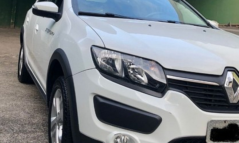 Sandero Stepway 2016...