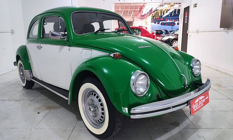 Fusca 1980/1980 1.3 ...