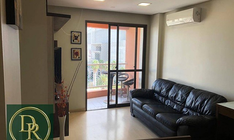 Apartamento Com 3 Do...
