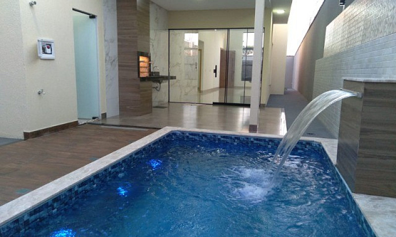 Luxuosa Casa 3 Quart...