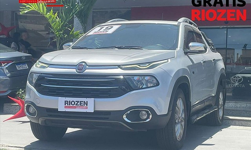 Fiat Toro 2.0 16V Tu...