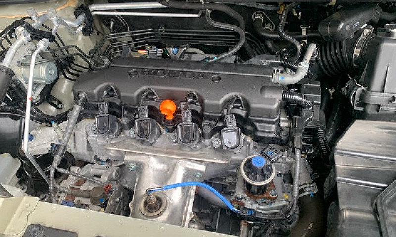 Honda Hrv Exl - Únic...