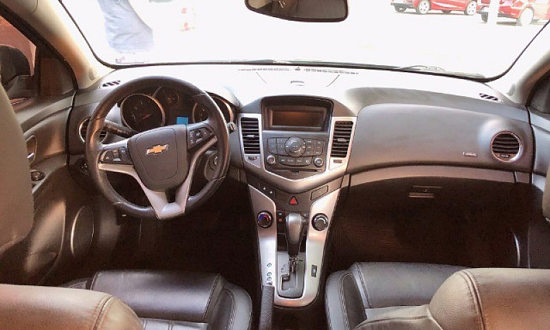 Chevrolet Cruze 2012...