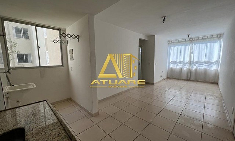 Apartamento Com 02 D...